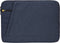 Case Logic Huxton - Laptop Sleeve - 15.6 inch / Blauw