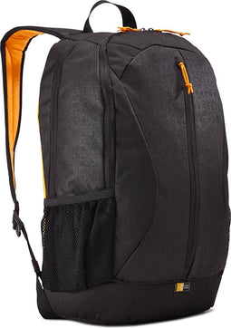 Case Logic Ibira - Laptop Rugzak - 15.6 inch / Zwart
