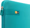 Case Logic LAPS113 - Laptophoes / Sleeve - 13 inch - Turquoise