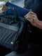 Case Logic Notion Schoudertas - Laptoptas 15.6 inch - Zwart
