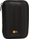 Case Logic QHDC-101 - Harde Schijf Tas - 2.5 inch - Zwart