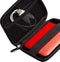 Case Logic QHDC-101 - Harde Schijf Tas - 2.5 inch - Zwart