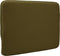 Case Logic Reflect - Laptophoes / Sleeve - 15.6 inch - Olijfgroen