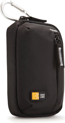 Case Logic TBC-402 - Cameratas voor Compactcamera - Zwart