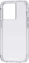 Case-Mate, Stevig hoesje Geschikt voor Apple iPhone 14, Transparant