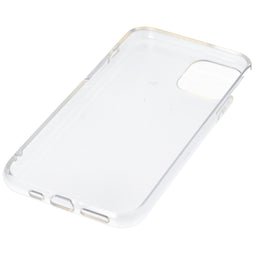 Case suitable for Apple iPhone 11 Pro - transparent protective cover, anti-yellow air cushion, fall