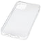 Case suitable for Apple iPhone 12 5.4 inch - transparent protective cover, anti-yellow air cushion,
