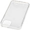 Case suitable for Apple iPhone 12 5.4 inch - transparent protective cover, anti-yellow air cushion,