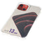 Case suitable for Apple iPhone 13 mini - transparent protective case, anti-yellow air cushion drop p
