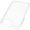 Case suitable for Apple iPhone 13 mini - transparent protective case, anti-yellow air cushion drop p