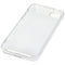Case suitable for Apple iPhone 5 - transparent protective cover, anti-yellow air cushion, fall prote