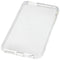 Case suitable for Apple iPhone 6 / iPhone 6S - transparent protective cover, anti-yellow air cushion