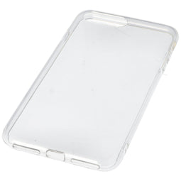 Case suitable for Apple iPhone 7 Plus / iPhone 8 Plus - transparent protective cover, anti-yellow ai