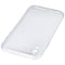 Case suitable for Apple iPhone XR - transparent protective cover, anti-yellow air cushion, fall prot