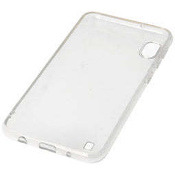 Case suitable for Samsung Galaxy A10 - transparent protective cover, anti-yellow air cushion, fall p