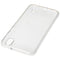 Case suitable for Samsung Galaxy A10 - transparent protective cover, anti-yellow air cushion, fall p
