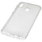 Case suitable for Samsung Galaxy A20 E - transparent protective cover, anti-yellow air cushion, fall