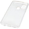 Case suitable for Samsung Galaxy A21 S - transparent protective cover, anti-yellow air cushion, fall