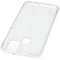 Case suitable for Samsung Galaxy A21 S - transparent protective cover, anti-yellow air cushion, fall
