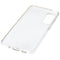 Case suitable for Samsung Galaxy S20 FE - transparent protective cover, anti-yellow air cushion, fal