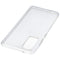 Case suitable for Samsung Galaxy S20 FE - transparent protective cover, anti-yellow air cushion, fal