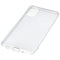 Case suitable for Samsung Galaxy S20 FE - transparent protective cover, anti-yellow air cushion, fal