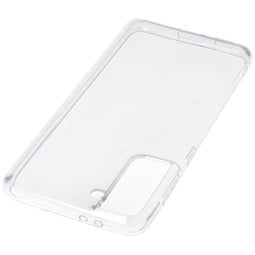 Case suitable for Samsung Galaxy S21 Plus / S30 Plus - transparent protective cover, anti-yellow air