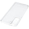 Case suitable for Samsung Galaxy S21 Plus / S30 Plus - transparent protective cover, anti-yellow air