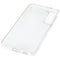 Case suitable for Samsung Galaxy S21 Plus / S30 Plus - transparent protective cover, anti-yellow air