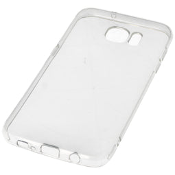 Case suitable for Samsung Galaxy S7 Edge - transparent protective cover, anti-yellow air cushion, fa