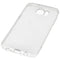 Case suitable for Samsung Galaxy S7 Edge - transparent protective cover, anti-yellow air cushion, fa