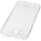 Case suitable for Samsung Galaxy S7 Edge - transparent protective cover, anti-yellow air cushion, fa