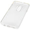 Case suitable for Samsung Galaxy S9 Plus - transparent protective cover, anti-yellow air cushion, fa