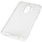 Case suitable for Samsung Galaxy S9 Plus - transparent protective cover, anti-yellow air cushion, fa