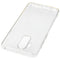 Case suitable for Samsung Galaxy S9 Plus - transparent protective cover, anti-yellow air cushion, fa