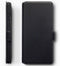 CaseBoutique Bookcase hoesje geschikt voor Samsung Galaxy A71 - Effen Zwart - Kunstleer
