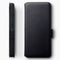 CaseBoutique Bookcase hoesje geschikt voor Samsung Galaxy S20+ - Effen Zwart - Echt Leer