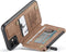 Caseme - Backcover portemonnee hoes - Geschikt voor iPhone 11 - Cognac