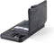 Caseme - Backcover portemonnee hoes - Geschikt voor iPhone 11 Pro Max - Grijs