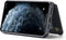 Caseme - Backcover portemonnee hoes - Geschikt voor iPhone 11 Pro Max - Grijs