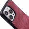 Caseme Geschikt voor iPhone 14 Pro hoesje - Backcover - Rood