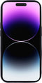 Caseme Geschikt voor iPhone 14 Pro hoesje - Backcover - Rood