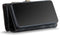 Caseme Geschikt voor Samsung Galaxy S22 Plus / S22+ hoes - Vintage 2 in 1 portemonnee - Zwart