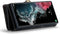 Caseme Geschikt voor Samsung Galaxy S22 Ultra hoes - Vintage 2 in 1 portemonnee - Zwart
