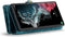 Caseme Geschikt voor Samsung Galaxy S22 Ultra hoes - Vintage 2 in 1 portemonnee - Blauw