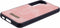 Caseme Geschikt voor Samsung Galaxy S23 hoesje - Backcover - Lichtroze