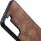 Caseme Geschikt voor Samsung Galaxy S23 Plus / S23+ hoesje - Backcover - Bruin