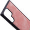 Caseme Geschikt voor Samsung Galaxy S23 Ultra hoesje - Backcover - Lichtroze