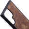 Caseme Geschikt voor Samsung Galaxy S23 Ultra hoesje - Backcover - Bruin
