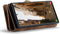 Caseme - Geschikt voor Samsung Galaxy S23 Ultra - Vintage 2 in 1 portemonnee hoes - Bruin